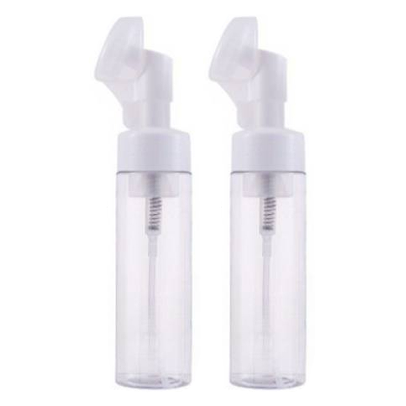 록스 실리콘 브러쉬 버블메이커 거품 용기 150ml, 2개, 투명 7,100원