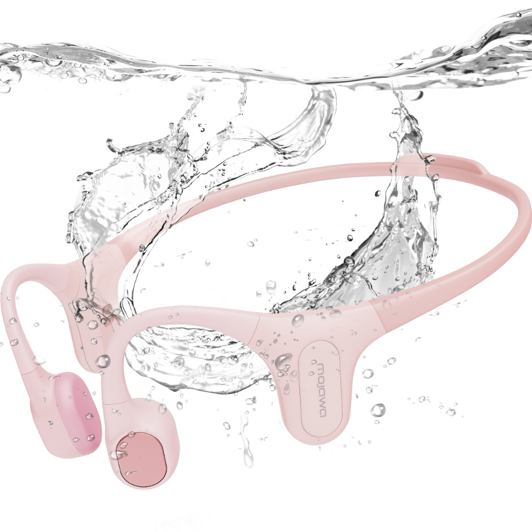 모자와런플러스 RUNPLUS 골전도블루투스 무선이어폰 넥밴드오픈형, 핑크, RUN PLUS 198,000원