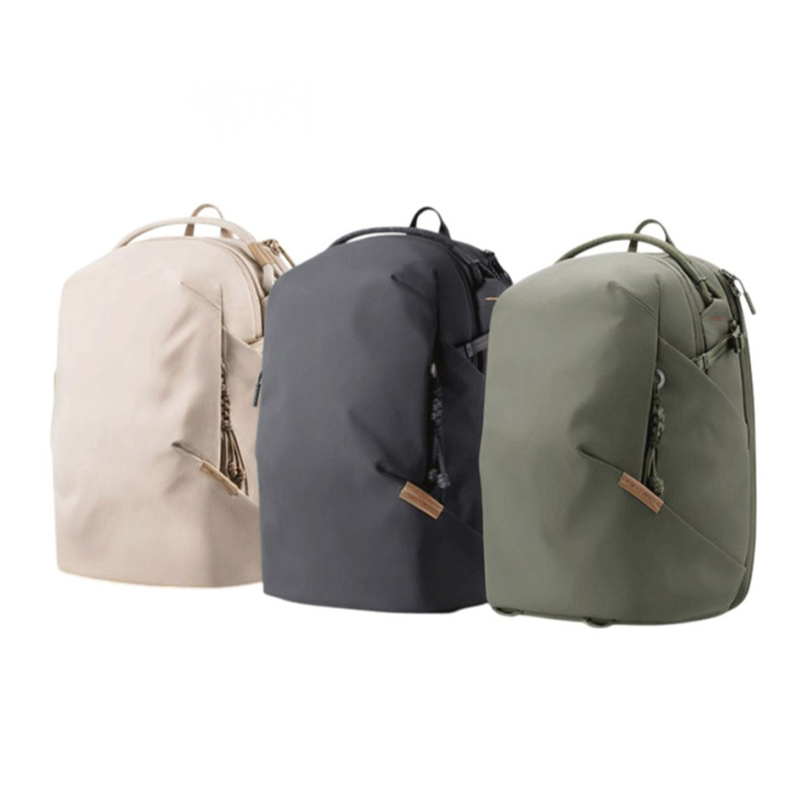 피지테크 원고 라이트 16L 카메라 백팩 데일리 여행용 가방, 1개, 블랙 129,000원