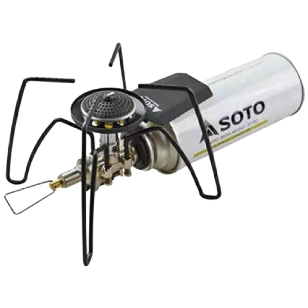 소토 ST-K310MT 블랙 (레귤레이터 스토브) [국내 정식 수입품 A/S가능], 단품, 1개 95,000원