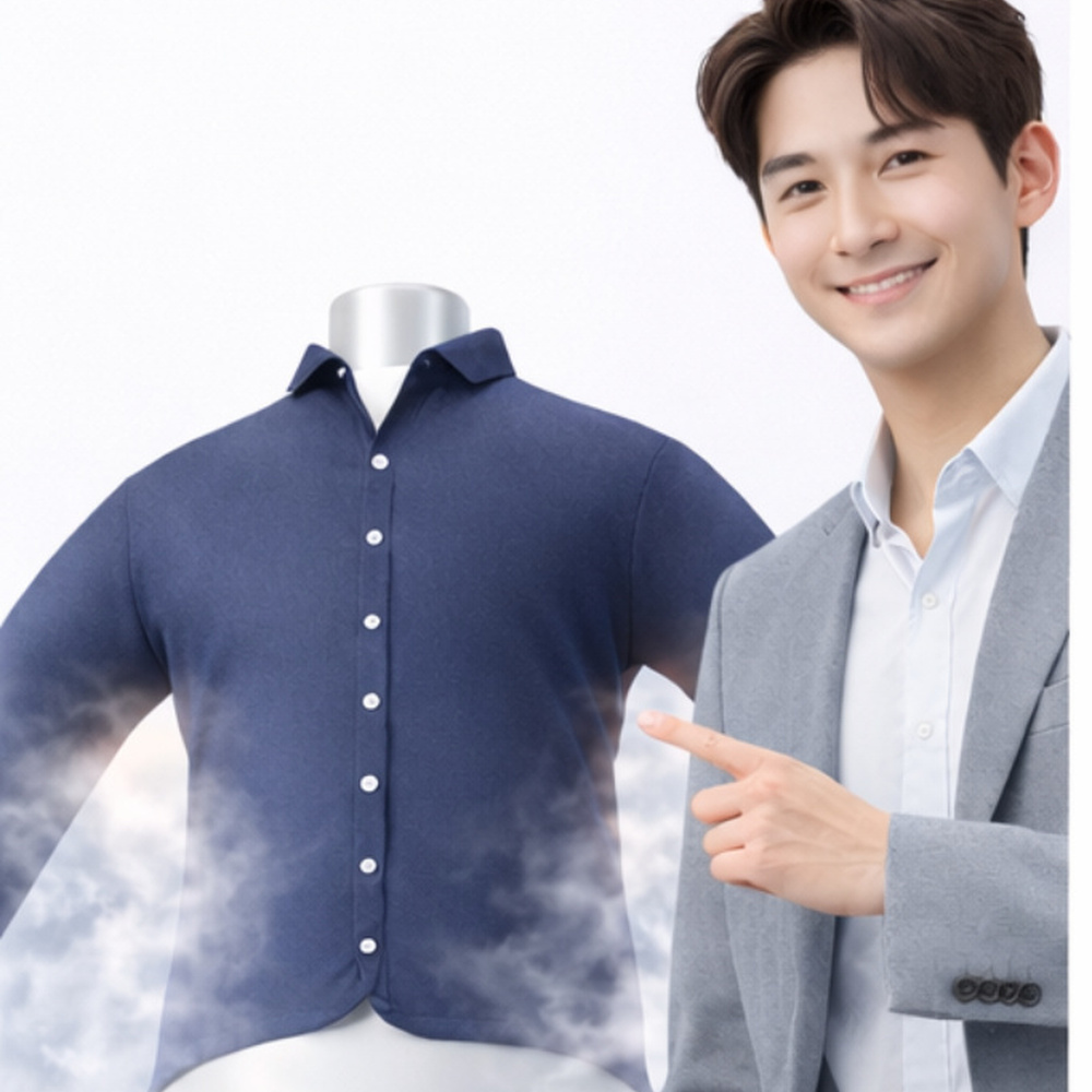 람작 이지원 다리미판 없는 열풍 다리미 상의전용(다리미 미포함) 의류 주름관리기 22,000원