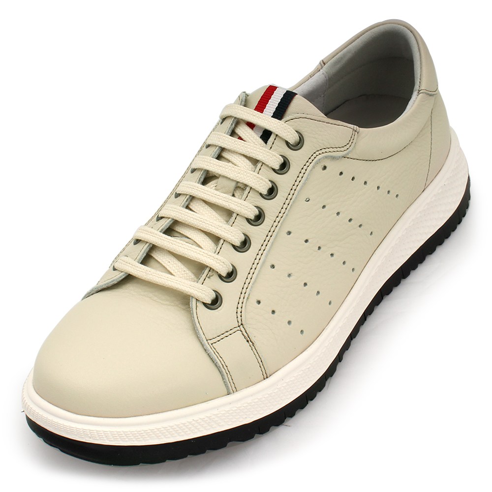 가벼운 데일리 스니커즈 천연면피소가죽 남성 수제화 남자 캐주얼화 KCW244573E 99,900원