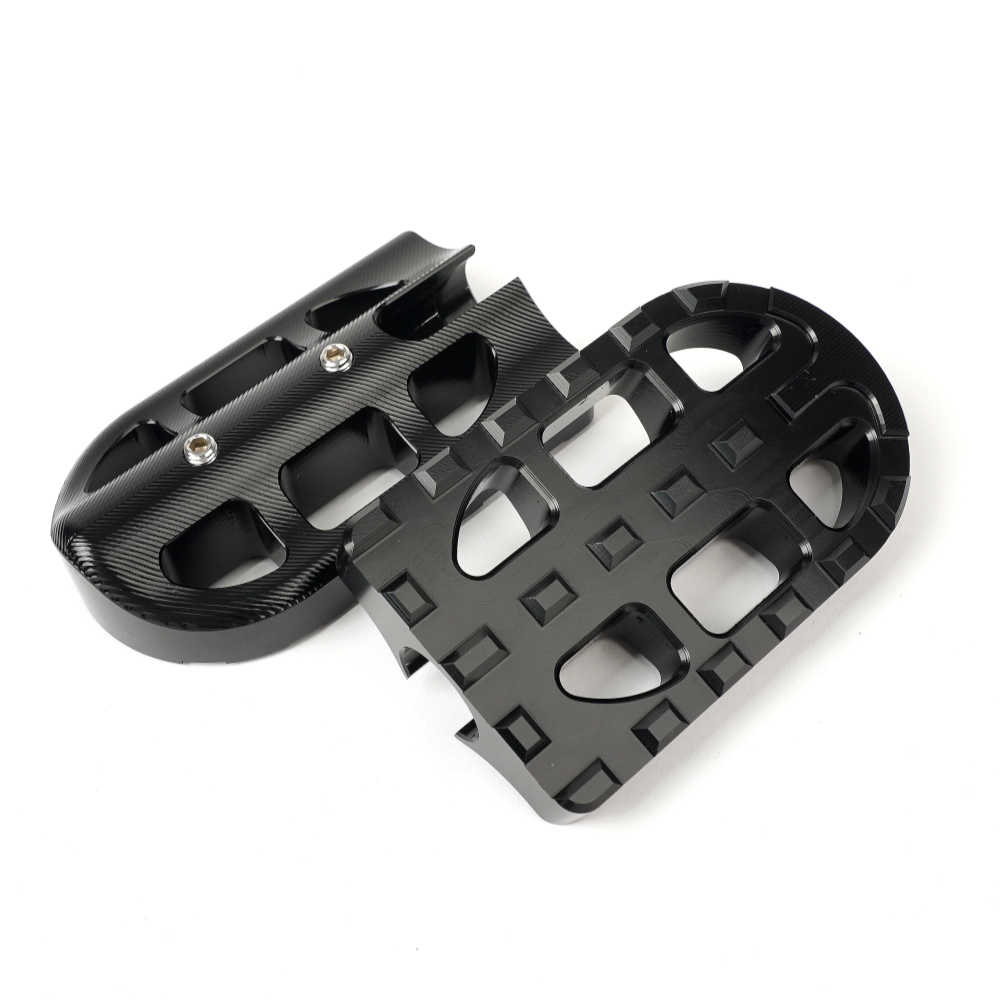 슈퍼커브 110 발판 페그 알류미늄 튜닝 파츠 기어 다비커스텀 블랙 44,900원