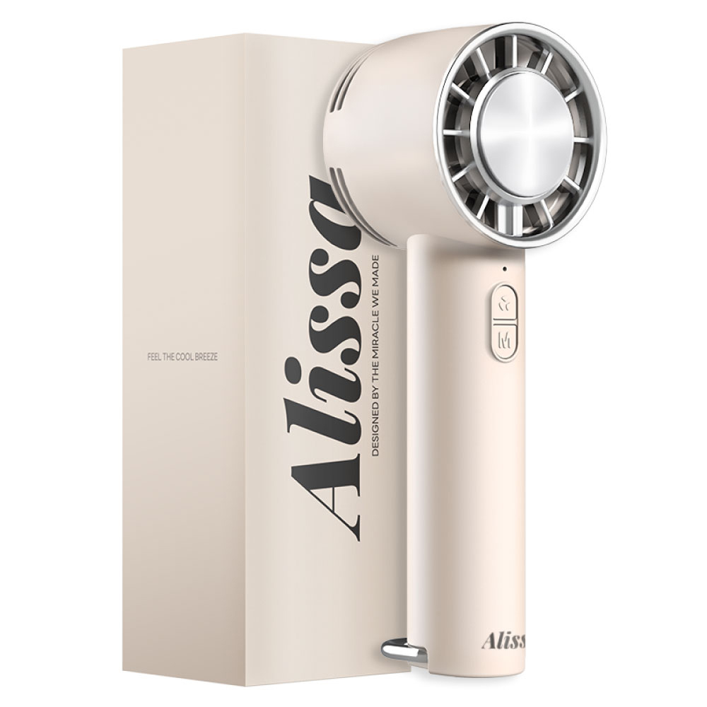 알리사 급속 냉각 에어컨 무선 휴대용선풍기, GXZ-F31, 베이지 23,190원