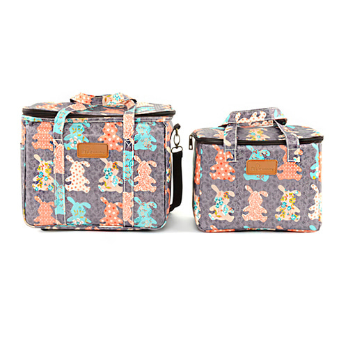 에스티케이 보온 보냉가방 캠핑 피크닉 쿨러백 아이스박스 12,900원