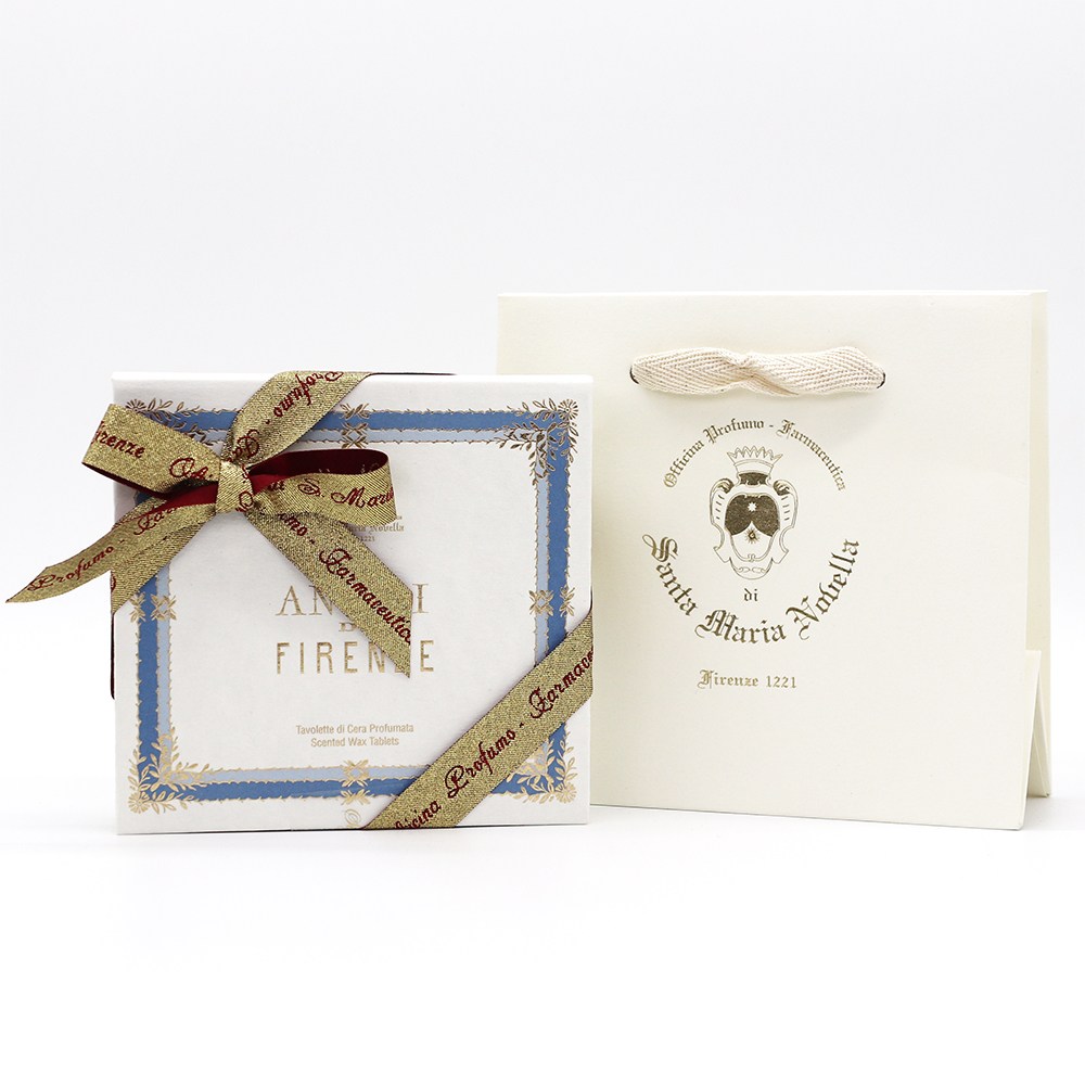 산타마리아노벨라 피렌체1221 에디션 왁스타블렛-엔젤 디 피렌체 42,000원