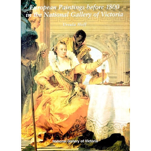 Worldbook365 European Paintings Before 1800 in the National Gallery of Victoria 48,000원