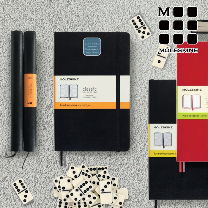 @@정품 무료각인 / 몰스킨 클래식 익스팬디드 하드-라지(400page) 49,200원