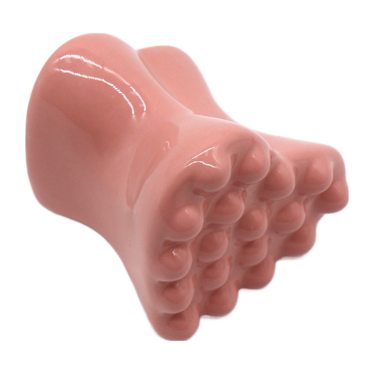 써니요가 괄사 마사지기 두피 바디 승모근 하트 괄사마사지, 핑크 하트, 1개 28,400원