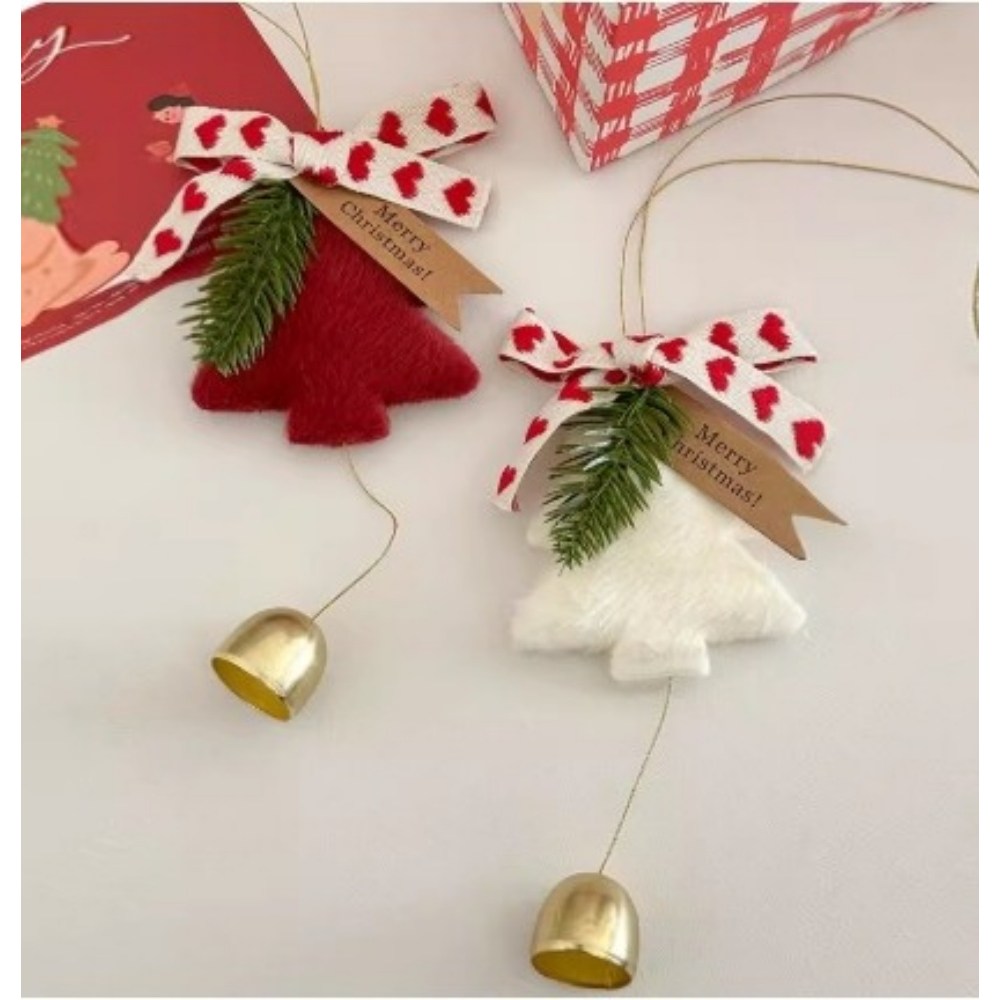 EGMI 크리스마스 미니 트리 벨 인테리어 장식품1+1 11,500원