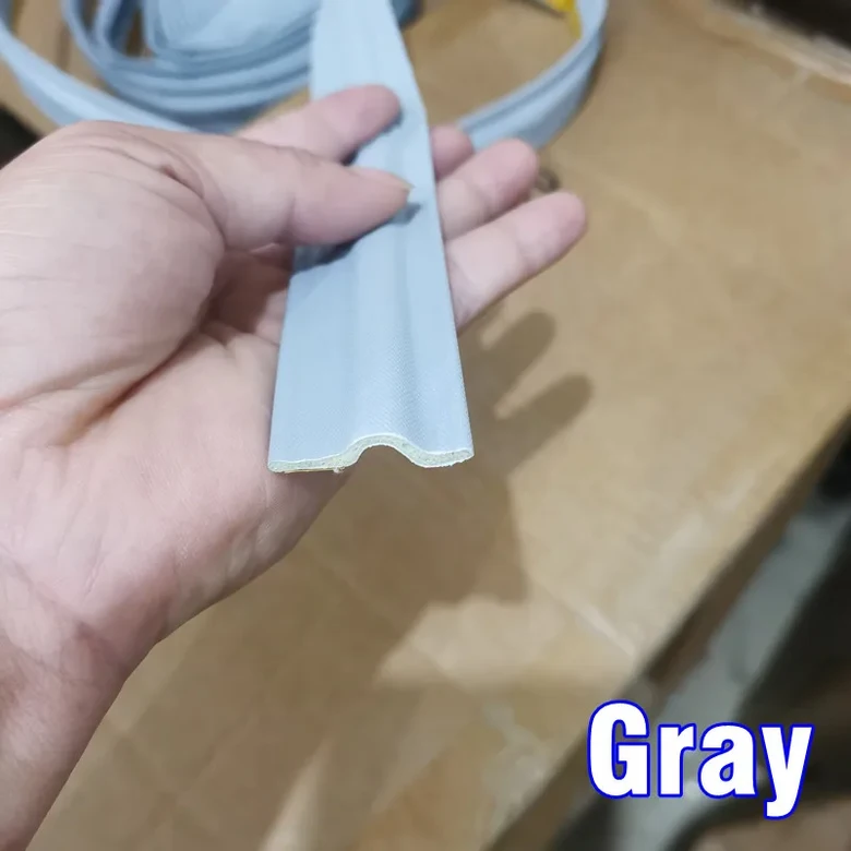 40M 음향 절연 폼 창 슬라이딩 도어 용 날씨 씰 스트립 Windows 방풍 방음 코튼 씰 갭 필러 9,600원