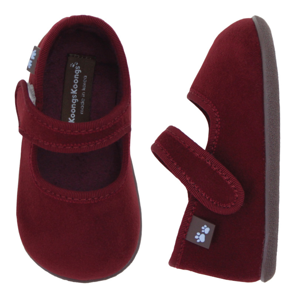 쿵스쿵스 유아동용 메리제인 벨로스스니커즈 31,400원