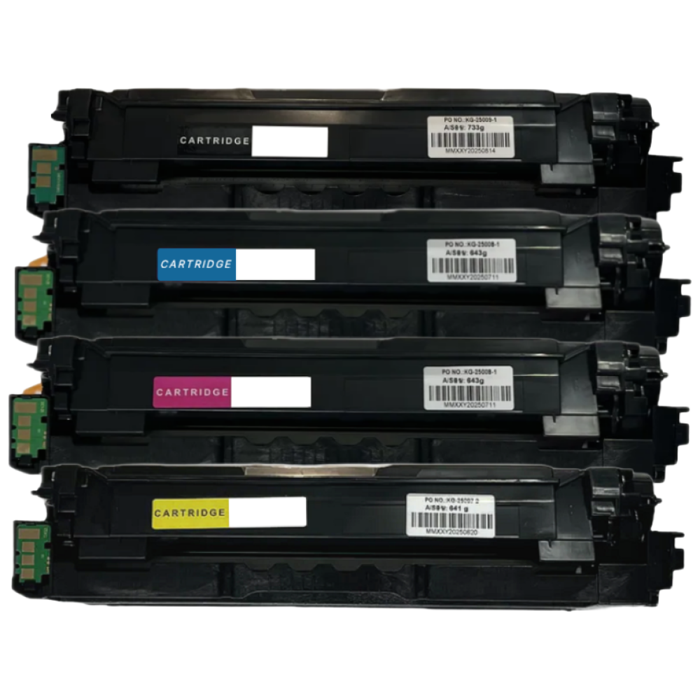 메가토너 삼성 호환 CLT-2430L 대용량 4색 1세트 (고품질) SL-C2410ND SL-C2420DW 재생, 2개, 검정,파랑,빨강,노랑 4색 1세트 243,000원