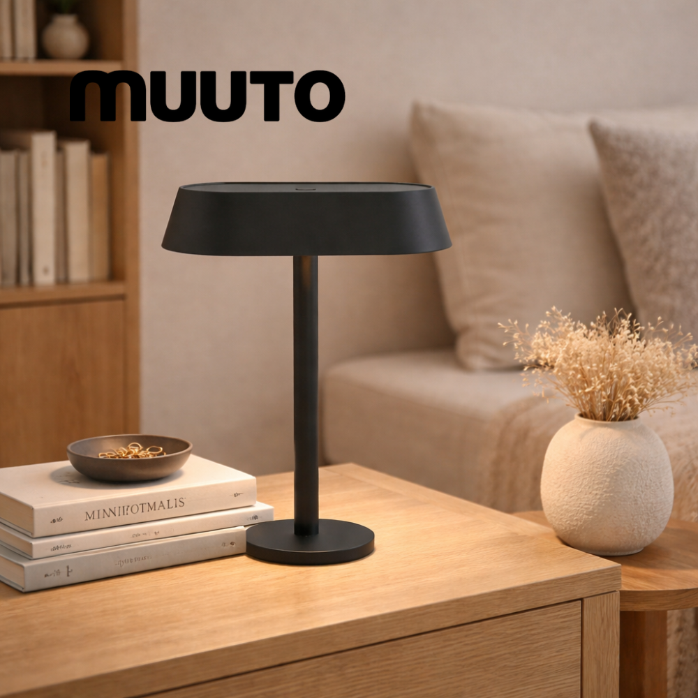 무토 리니어 테이블 스탠드 조명 램프 무드등 취침등 침실 인테리어 LED 디밍 밝기조절 574,000원