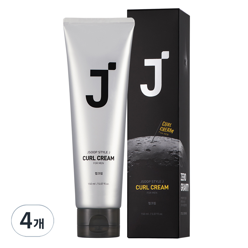 제이숲 스타일제이 포맨 컬크림 43,600원