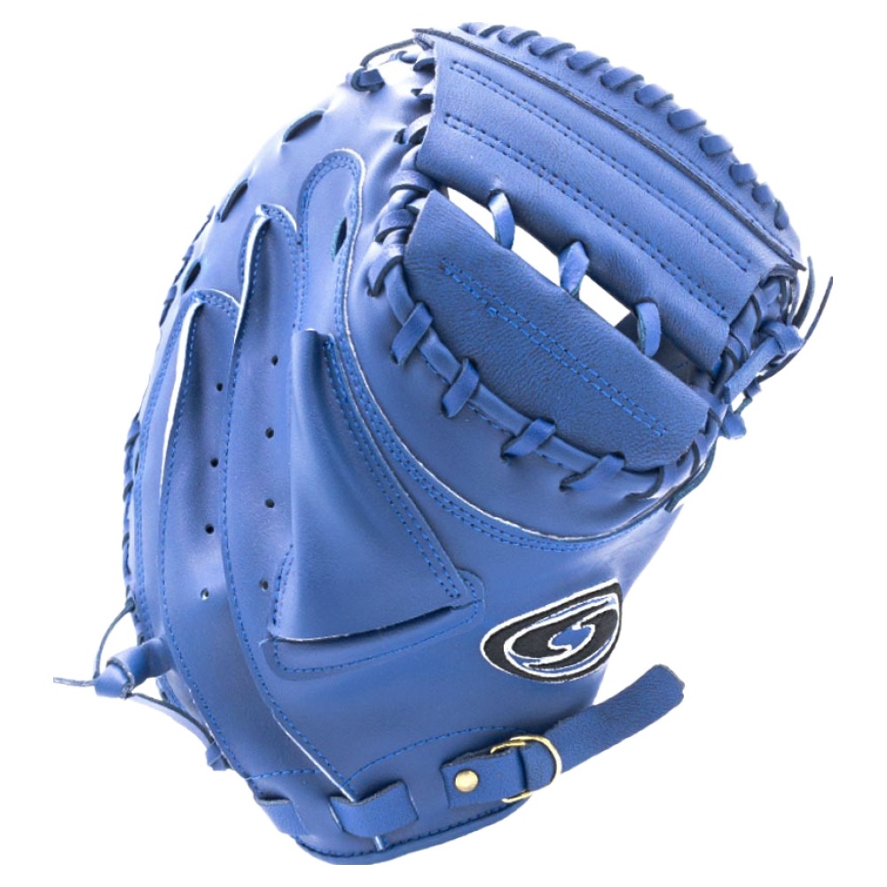 썬버드 소가죽 포수글러브 우투용 S205, 블루, 1개 47,950원