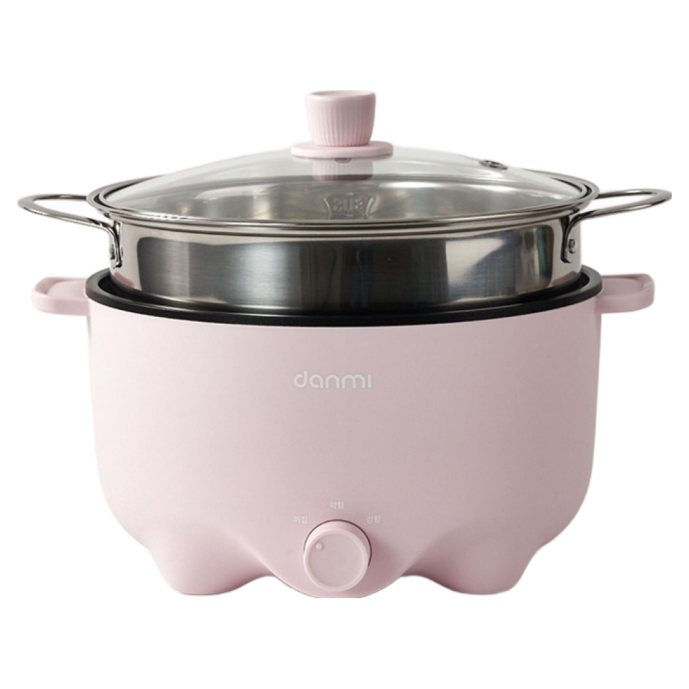 단미 멀티 쿠커 + 전용 찜기 세트 3L 39,800원