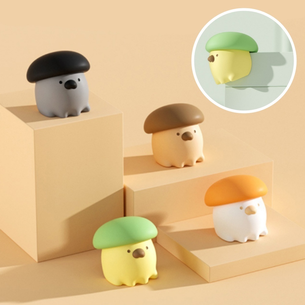 버섯모양 병아리 모서리보호대 실리콘 귀여운 아기방 10,760원