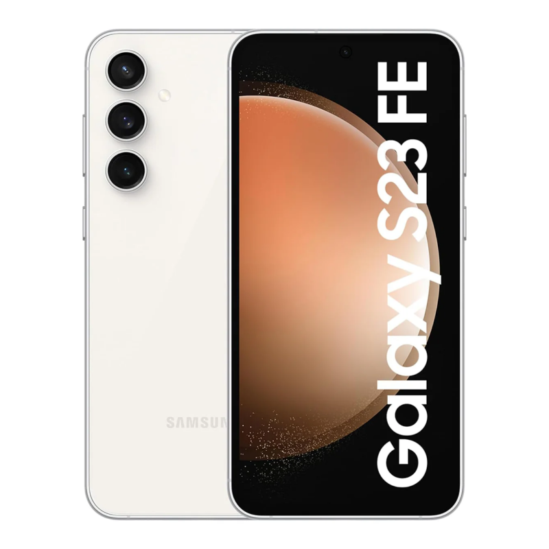 SM-S711 갤럭시S23Fe 256GB 미사용 공기계 새제품 알뜰폰 통신3사 모두이용가능, 256GB, 크림 347,800원