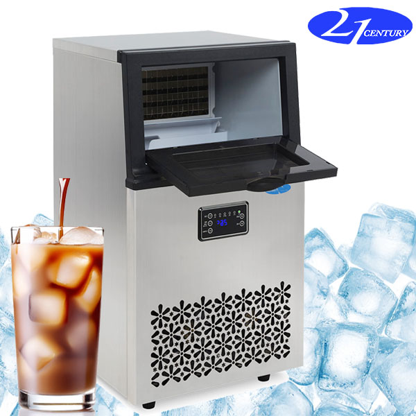 21센추리 업소용제빙기 ICE-35K 카페 식당 얼음 1일 35kg 쾌속 대형 498,000원
