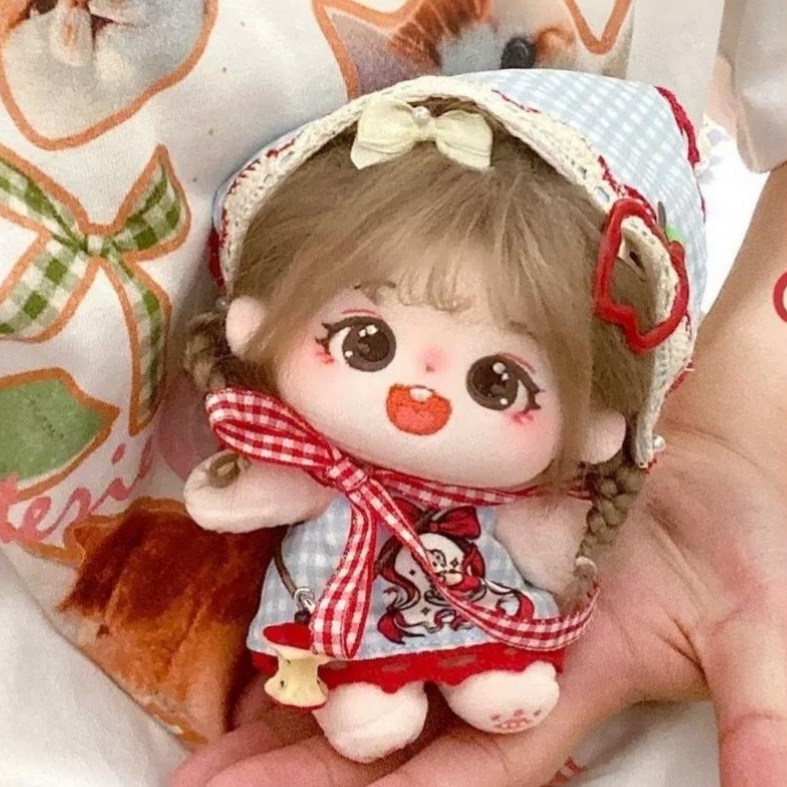 모카돌 10cm 20cm 솜인형 밍키 풀세트 20,700원