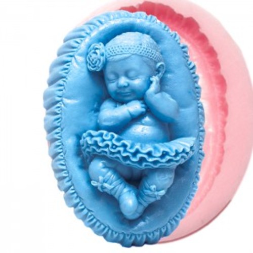 수제몰드 잠자는 아기 5 14,000원