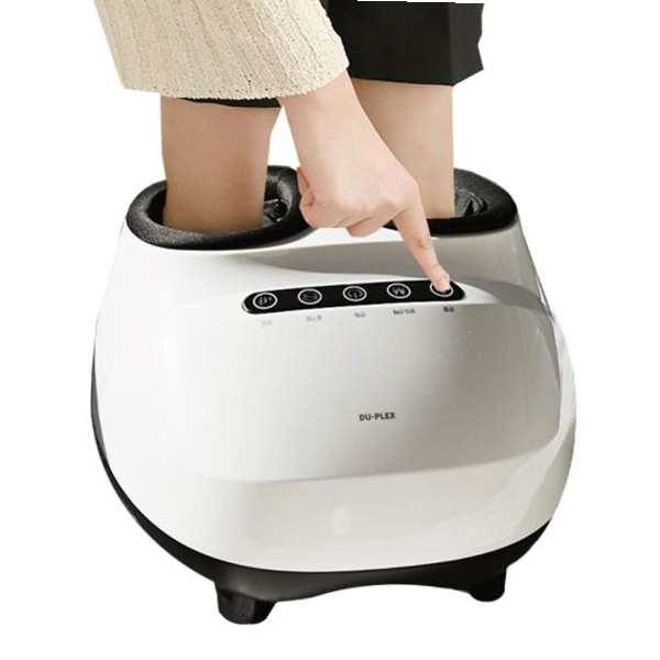 발마사지 공기압 온열 발마사지기 지압 발안마기 B듀플렉스700 196,310원