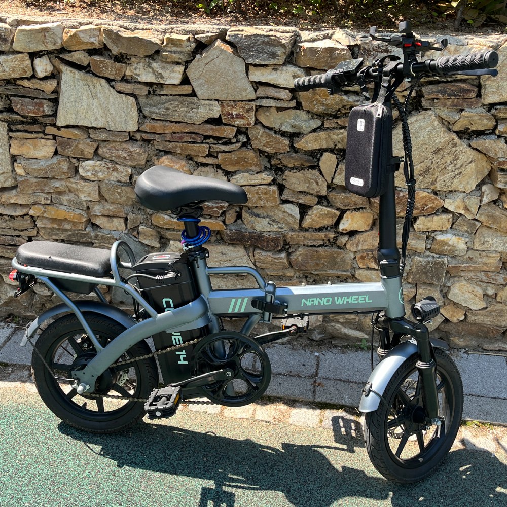 와이즈핏 자전거가방 미니벨로 전기자전거 하드케이스 방수 4,900원