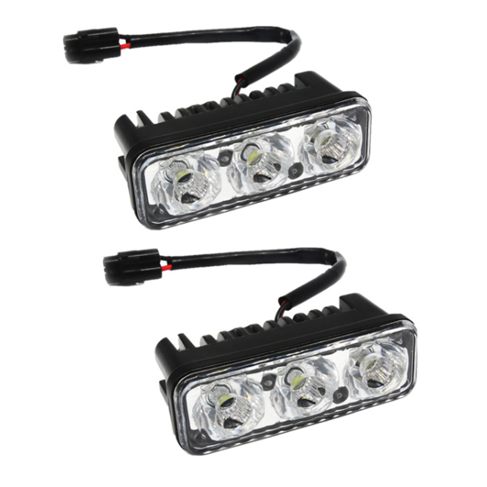 락모터스 자동차 LED 데이라이트 주간주행등 2개 세트 LED바 안개등 차량LED 7,950원