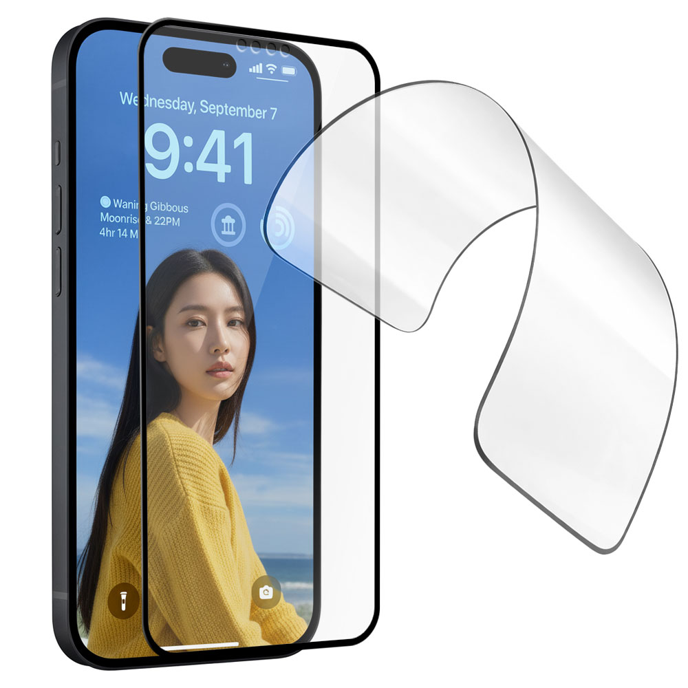 캔모어 깨지지 않는 두꺼운 지문방지 액정보호 필름 12,510원