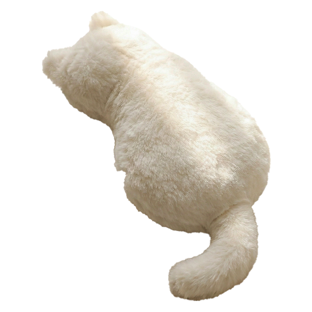 쿠말 식빵굽는 고양이 귀여운 필통, 화이트, 1개 6,530원