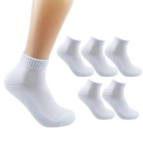 더베이직 남성용 두꺼운 이중쿠션 스포츠 단목 양말 6켤레 13,850원