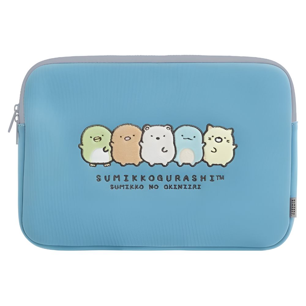 산엑스 캐릭터 13인치 노트북 파우치 태블릿 케이스, 현재가 53,900원