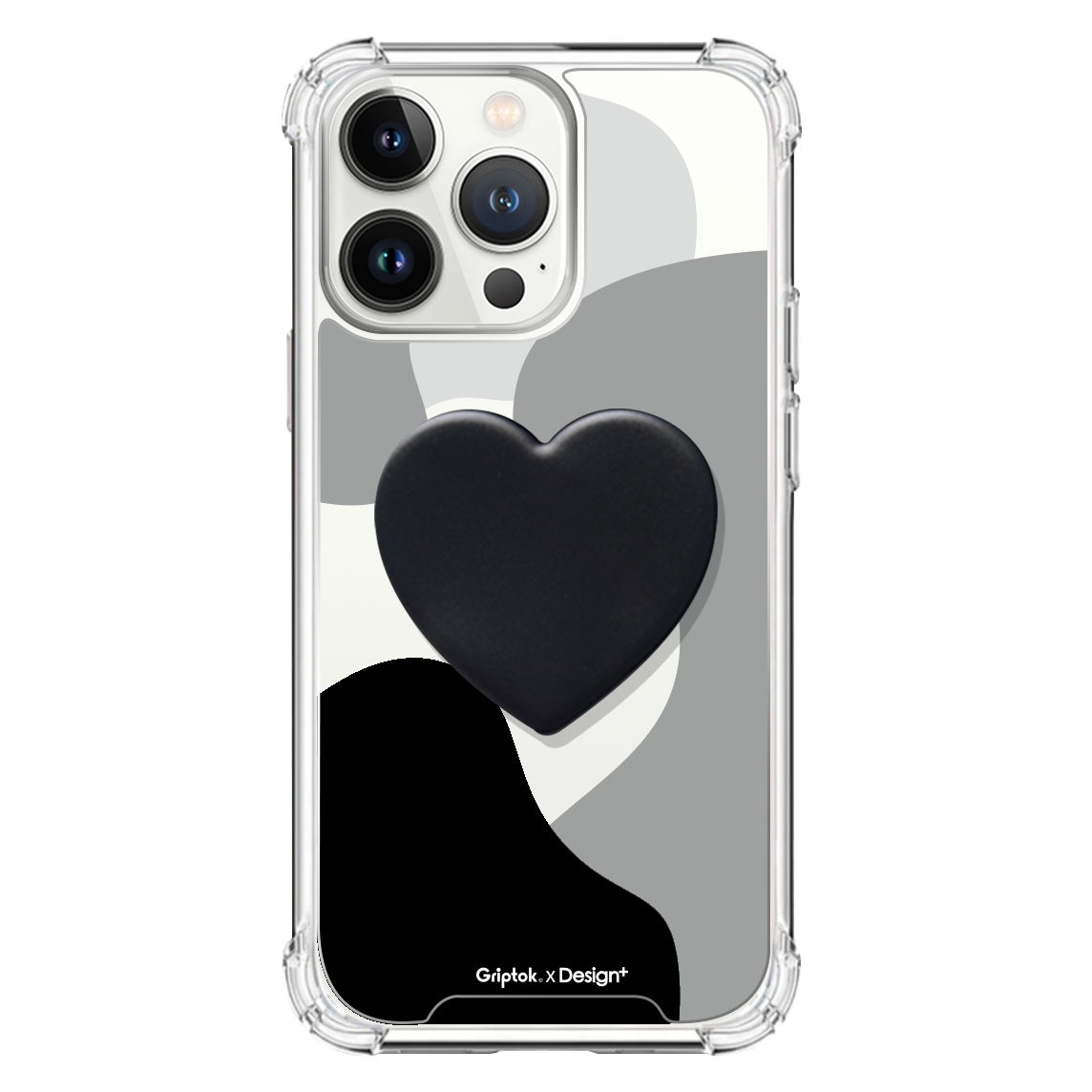 더다움 디자인플러스 스마트톡 구르밍 하트 마카롱 하드젤리 휴대폰 케이스 17,900원