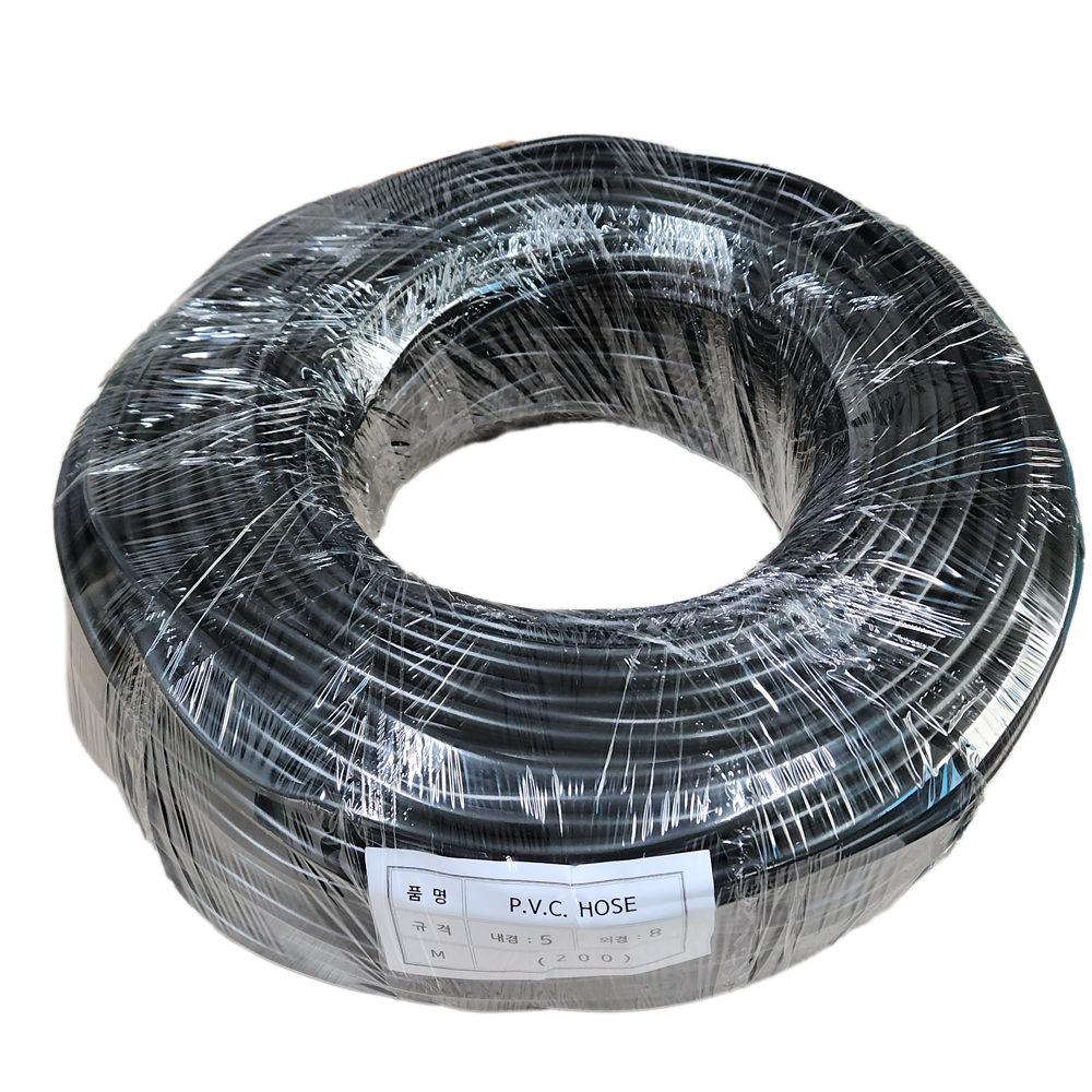 스프링클러 블루베리용 연질 PVC 관수호스 튜브 200M, 1롤 25,000원