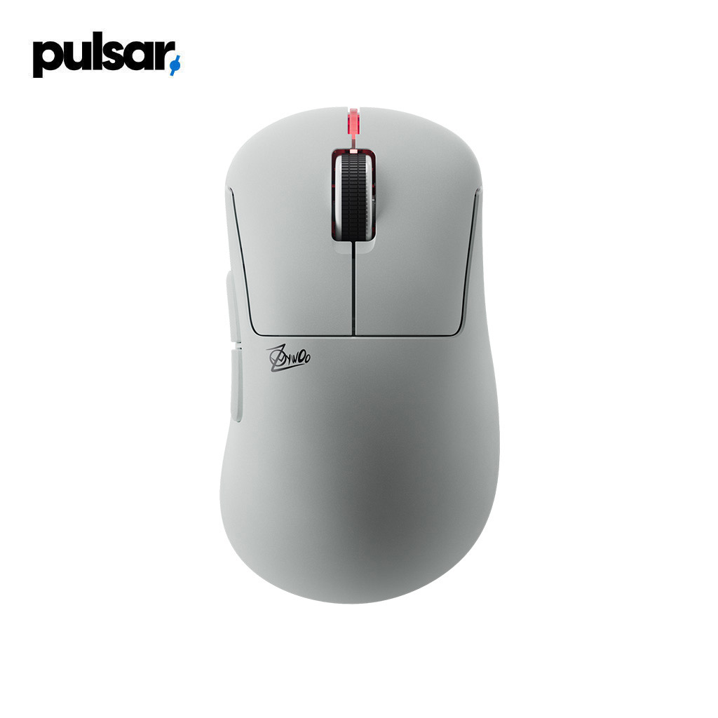 펄사 ZywOo 자이우 The Chosen 무선 게이밍 마우스 Size1 화이트 PZWX12 189,000원