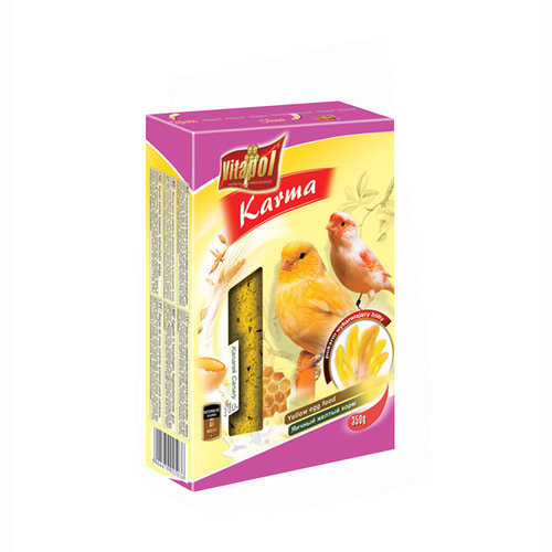 비타폴 zvp-2503 카르마 옐로우 에그푸드 허니 350g 8,000원