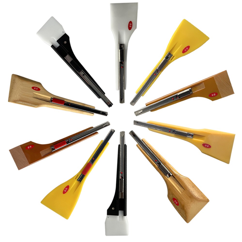 도배공구 삼광 도배 시공칼 모음전 국산커터 NT커터 벽지 도배 재단 도배칼, 1개 11,900원