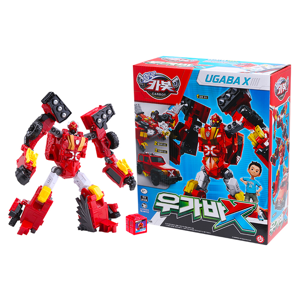 헬로카봇 우가바 X 36,700원