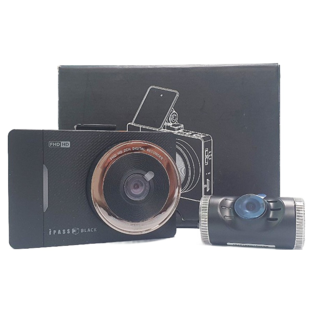 아이트로닉스 아이패스 ITB-5000 Plus (2채널) / N20 91,800원