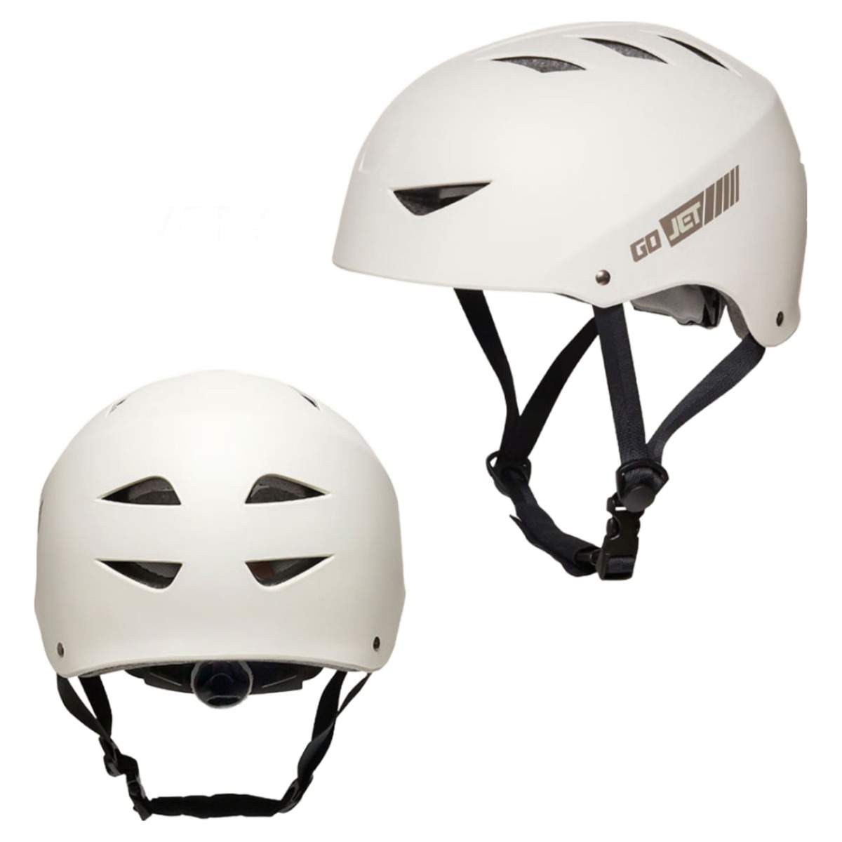 고젯 자전거 헬멧 전동킥보드 전기자전거 안전모 경량 인라인 하이바 라이딩 성인 키즈, 아이보리, 1개 38,200원