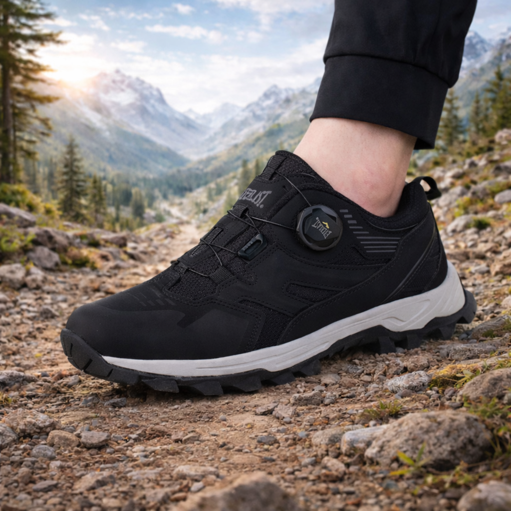 에버라스트 정품 남성 매쉬 운동화 가벼운 트레킹화 고급 보아 다이얼 발편한 등산 스니커즈 키높이 남자 슈즈 신발 미끄럼방지 59,800원