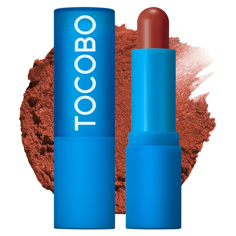 토코보 파우더 크림 립밤, 037 텐더 브라운, 3.5g, 1개 10,900원