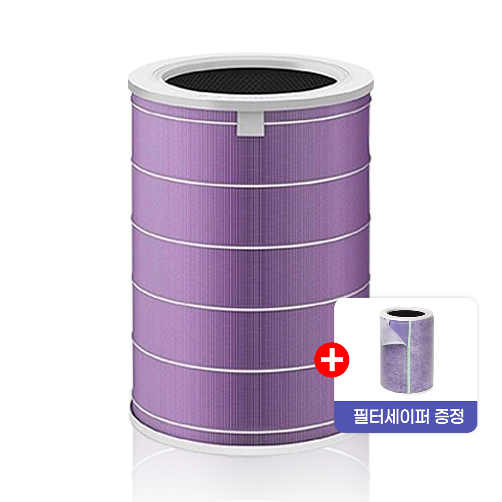 환경필터 샤오미 미에어 공기청정기 호환 필터 + 필터세이퍼 15,900원