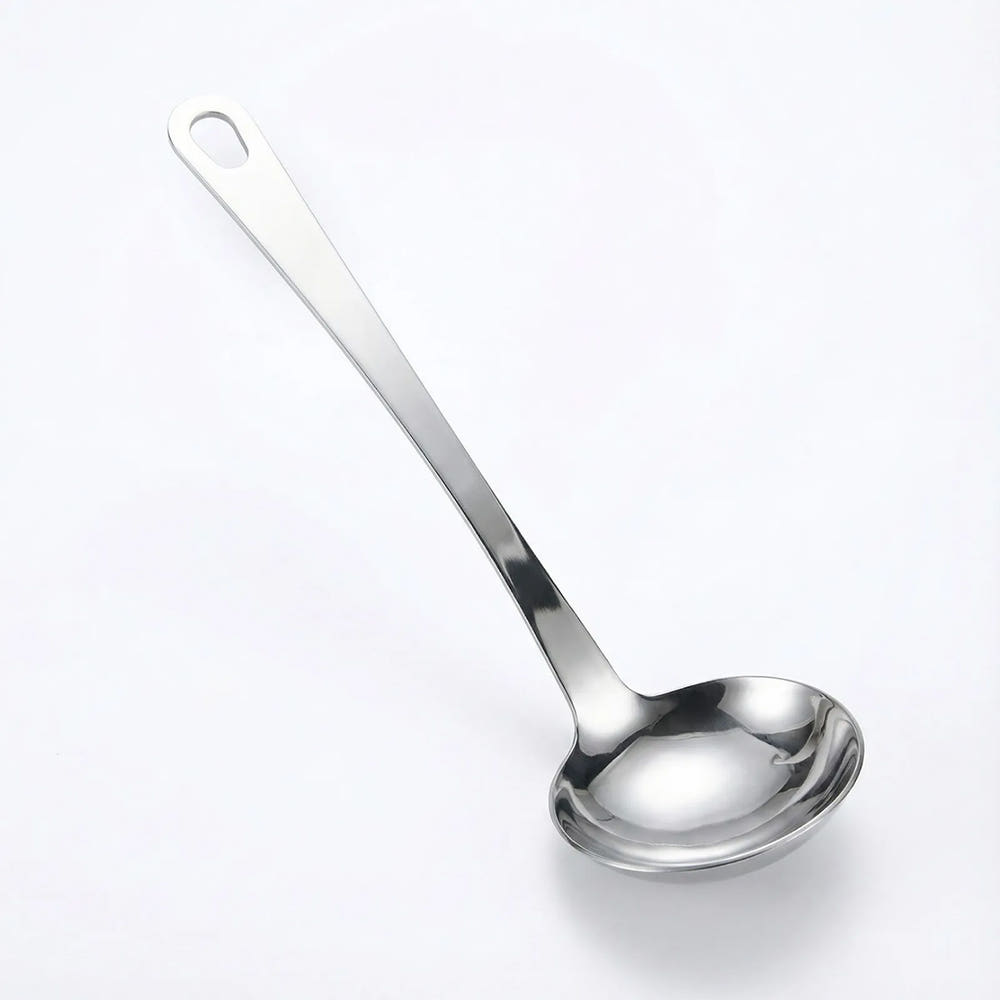 [DAMDA] 스테인레스 미니 통국자 주방 업소용 테이블 서빙 전골 국자 2,900원