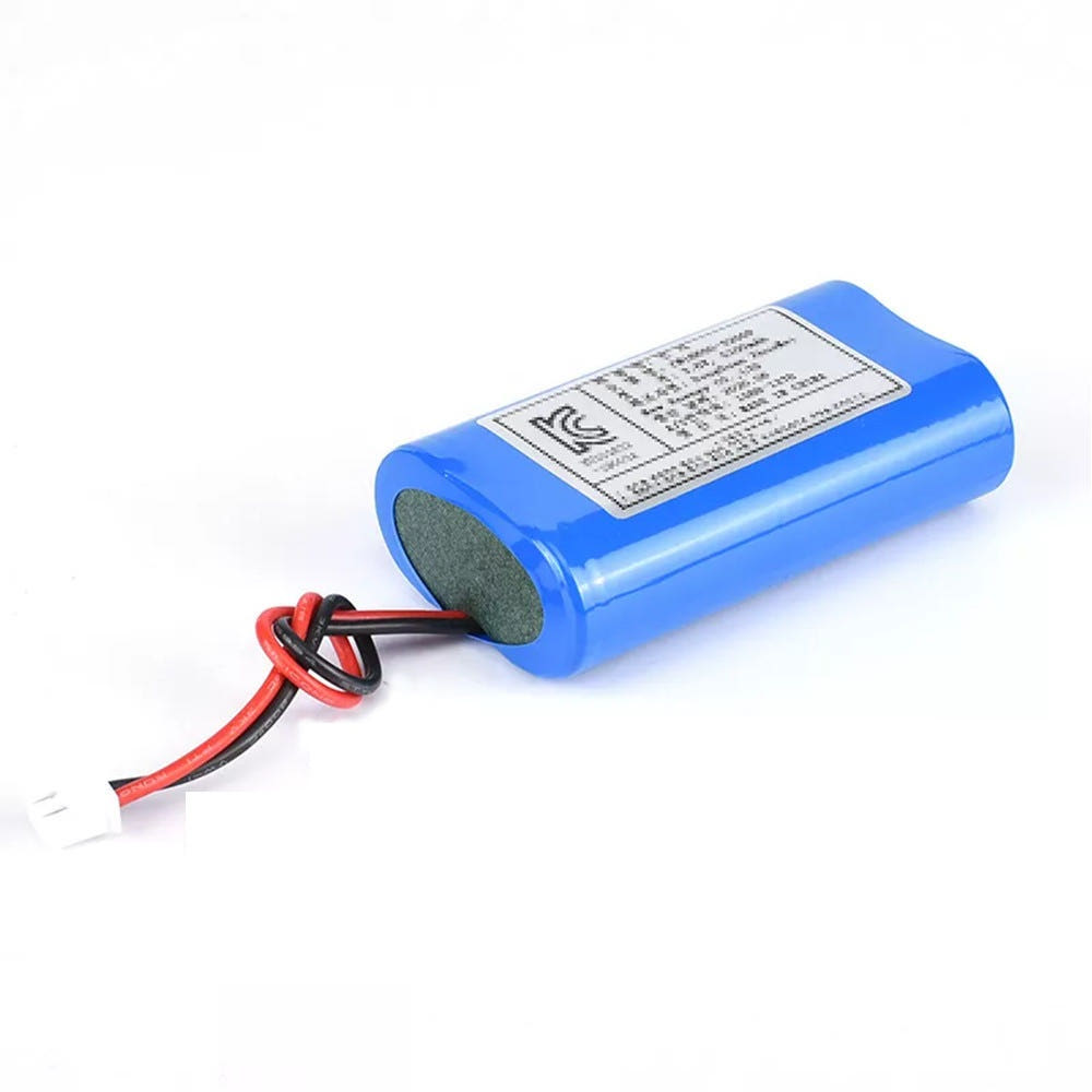 18650 배터리 1S2P 3.6V 6000mAh 케이블 타입 무선선풍기 진공쌀통 수리용 11,090원