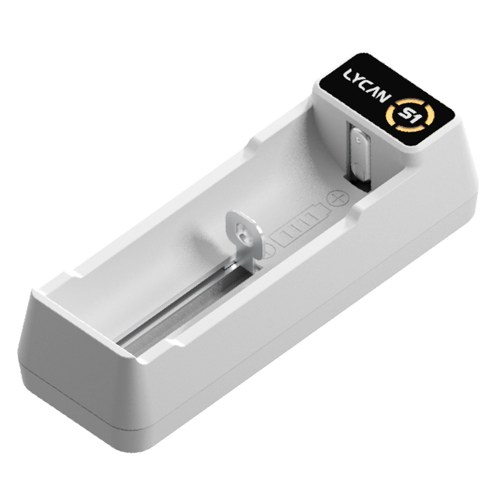 라이칸 S1 플러스 18650 21700 26650 리튬이온 배터리 고속 충전기 C타입 8,800원