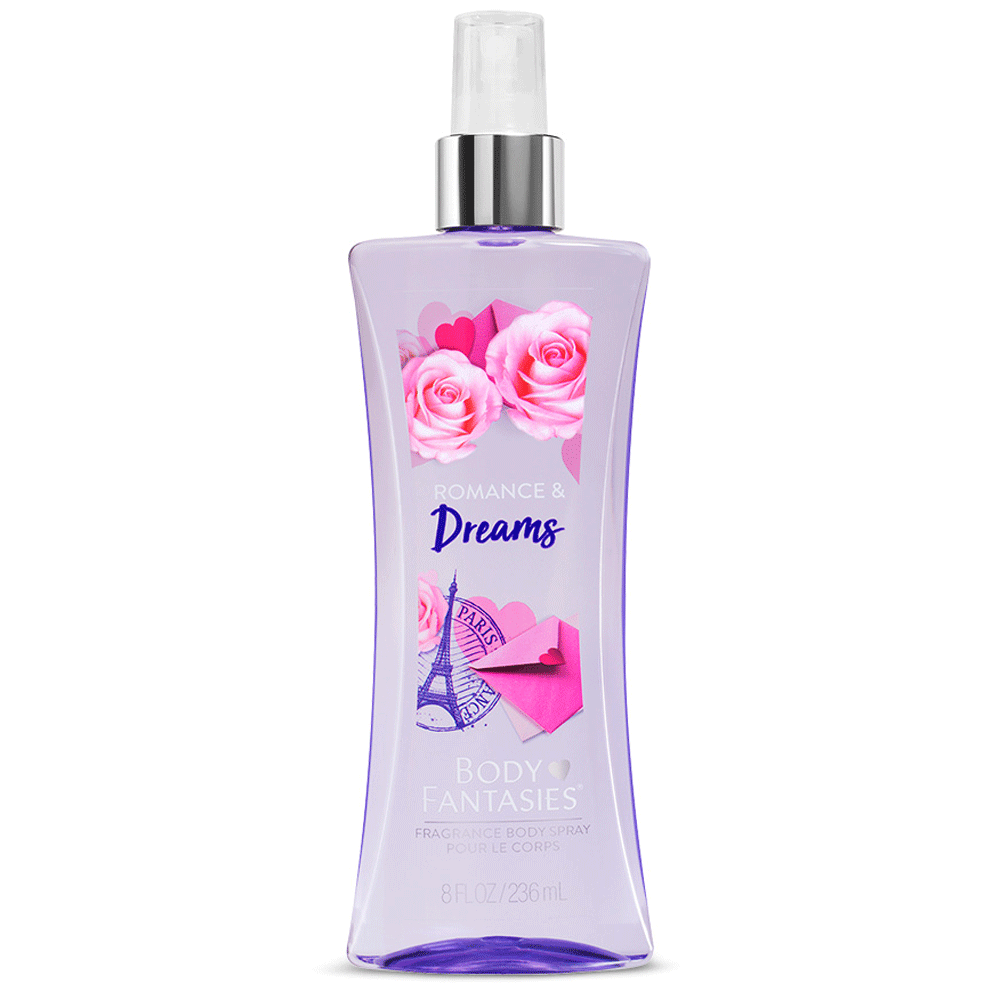 바디판타지 프래그런스 바디 스프레이 로맨스 앤 드림스 9,490원