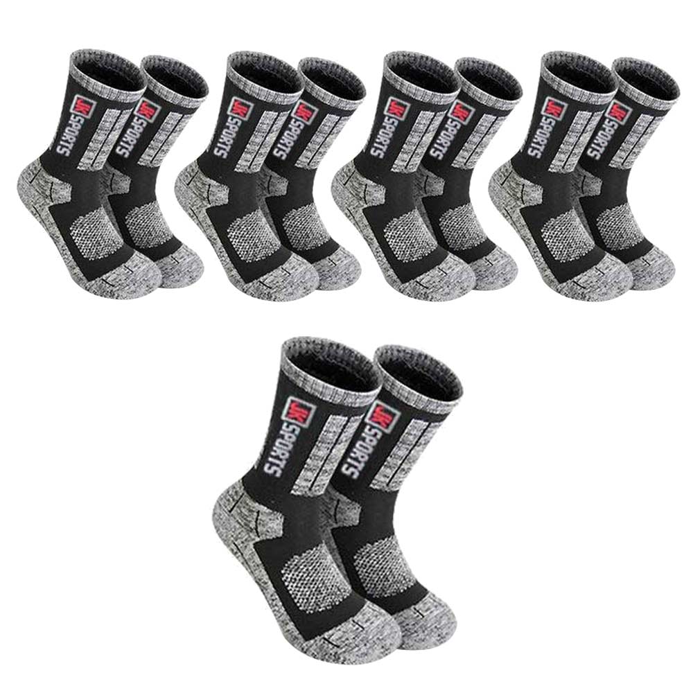 제이케이 연사 등산양말 장목 5켤레, 랜덤 발송, 5개 7,760원