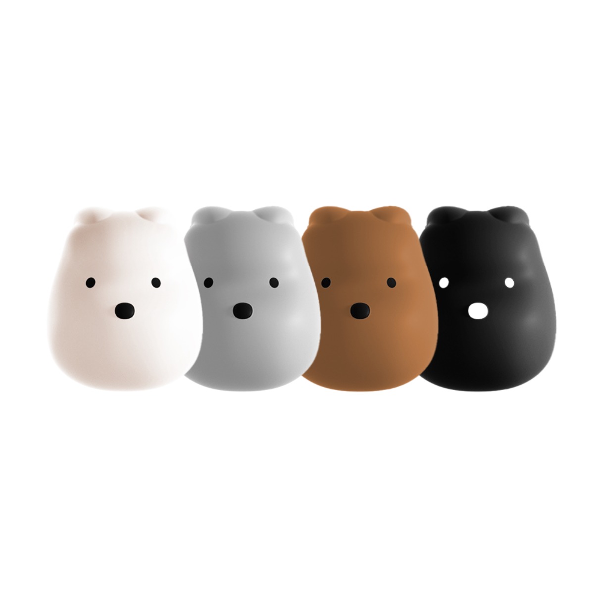 헬로리빙 방문 문콕 충돌 방지 보호 도어 핸들 쿠션 실리콘 무타공, 화이트, 1세트 11,700원